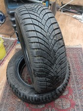 2 x Winterreifen Semperit Speed-Grip 5 205 60 16 92H DOT2423 Ca 8,3 nm Profil 