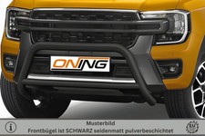 Frontschutzbügel mit