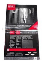 Original WEBER CRAFTED