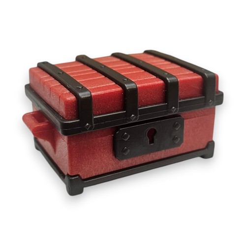 Schatztruhe rot 30663460 - 30663460, /