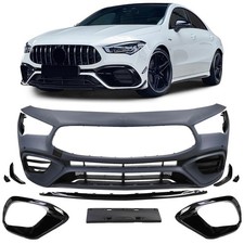 Front Sport Stoßstange mit