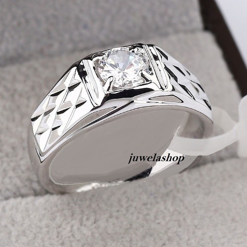 Luxus männer ring herrenring - luxus,
