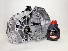 Getriebe F40  Opel Antara 2,2