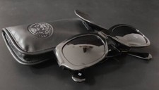 SELTENE nie benutzte Vintage Versace Medusa Sonnenbrille MOD 413/A COL 852 mi...