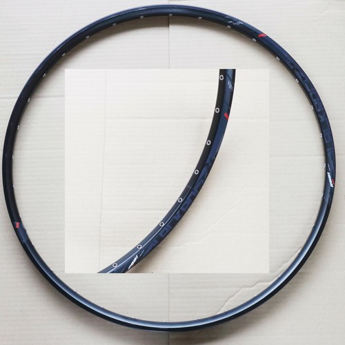 Felge rodi black rock - 26", disc
