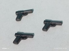 PLAYMOBIL x3 PISTOLEN PISTOLE