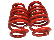 Für VW T5 / T6 BUS MULTIVAN TRANSPORTER KAW 2 x Ersatzfedern Federn Hinten