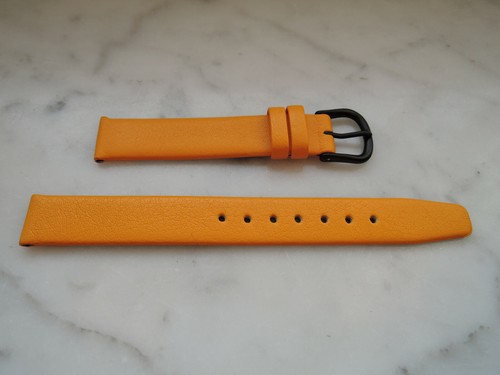 Graf leder uhrenarmband - graf,