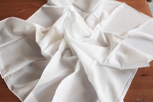 Seidentuch tuch 90 cm - 90,