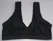 TRIGEMA Sensil Damen  Bustier schwarz stretch Gr. XXL / 50-52 NEU NP 38,50 €