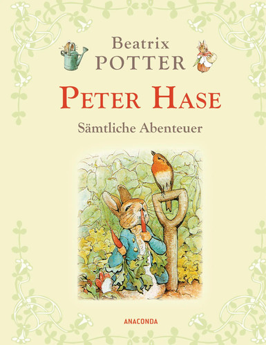 Peter hase sämtliche - peter,