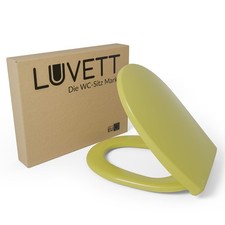 ® WC Sitz mit Absenkautomatik