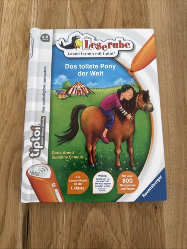 Tiptoi leserabe das tollste - das,