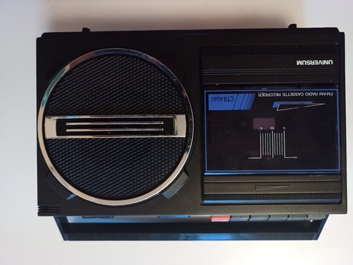 Universum ctr 4661 radio - universum,