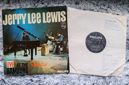Jerry lee lewis the - lewis,