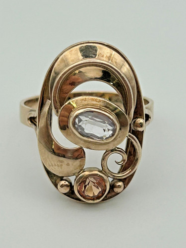 Goldring ring 333er gold tolle - 333er,