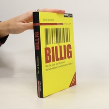 Billig  |  David Bosshart