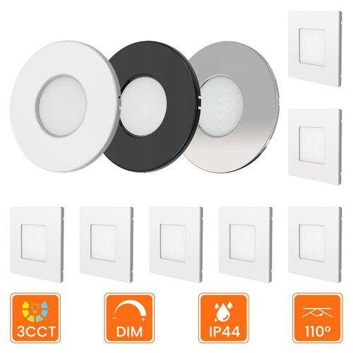 2 5w led - 0.5w/1.5w/2.5w,