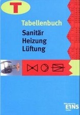 Tabellenbuch sanitär - tabellenbuch,