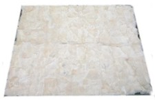 TOSCANA ecru-beige fast weiß