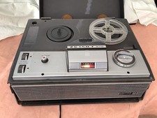 UNITRA 4 Spur Tonbandgerät Mod. ZK 140 De Luxe