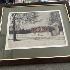 Ian Price 1982 Aquarell