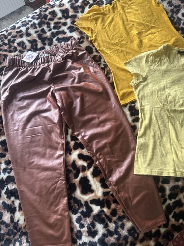 Lederhose imitat - lederhose-,