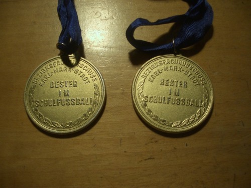 Ddr medaille dfv - dfv, im
