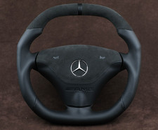 Orgig. Mercedes Tuning Lenkrad