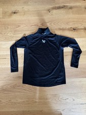 Bauer Kevlar Schwitzanzug Gr L Schwarz Herren