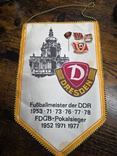 dynamo dresden Wimpel