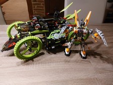 LEGO Exo-Force: Robo-Mobil (8108)