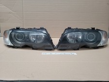 BMW E46 Cabrio Coupe Xenon Scheinwerfer Rechts Links 6904293 Komplett