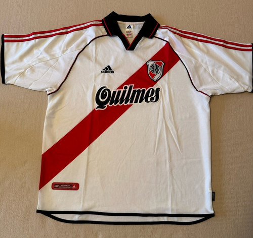 River plate trikot 2000 - 2000/02, –