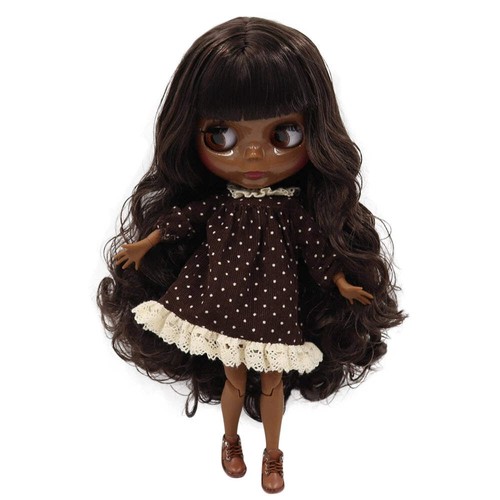 Icy dbs blythe puppe super - blythe,