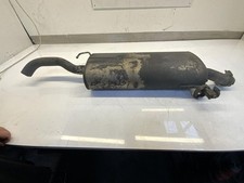 Hauptschalldämpfer Brabus Mercedes Benz ML 320 w163 1634904401