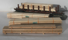 Märklin 4771 Rungenwagen Nur