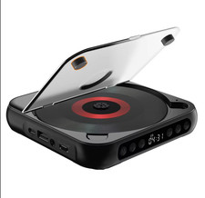 Tragbarer Bluetooth CD-Player