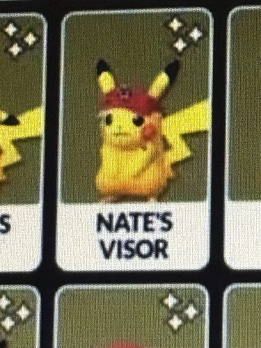 Pokemon shiny pikachu - go,