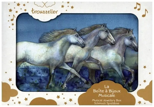 Trousselier schmuckschatulle - trousselier,
