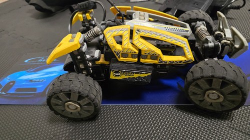 Lego racers dirt crusher - lego,