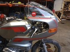 1982 DUCATI PANTAH DUCATI 600