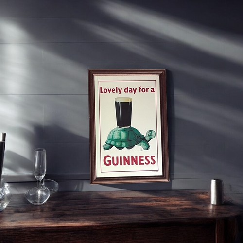 Guinness lovely day for - guinness,