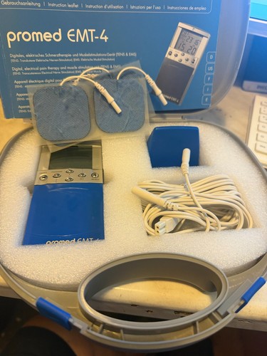 Promed emt digitales - emt-4,