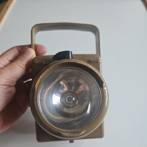 Eisemann handlampe bundeswehr - eisemann,