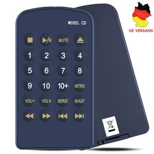 Neue Fernbedienung für Tivoli