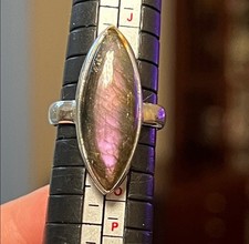 Schillernder massiver 925