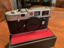 Leica M6. Topzustand Von 1993