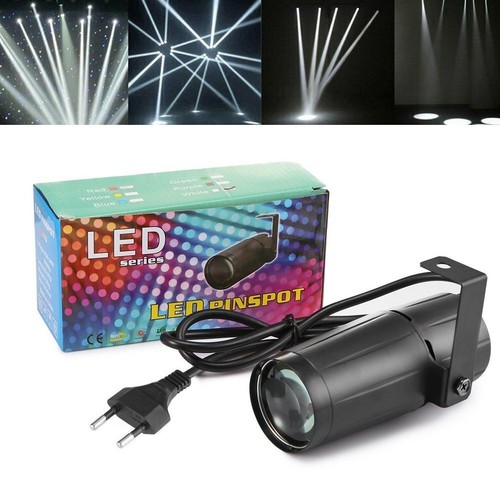 Led pinspot punktstrahler - led,