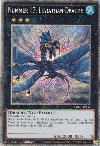 Yugioh nummer - nummer, 17